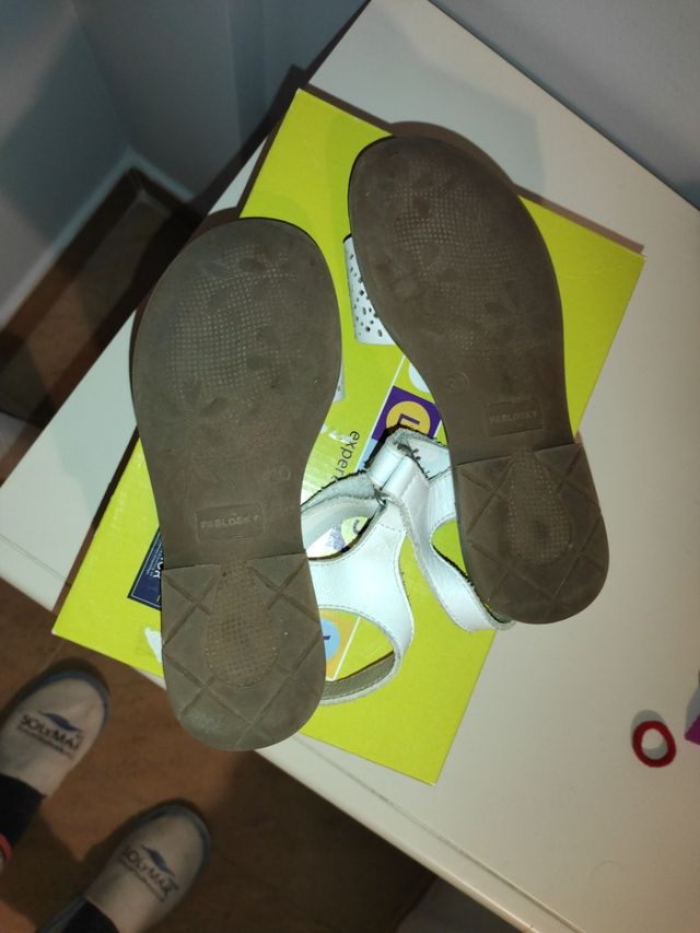 Sandalias Pablosky 30