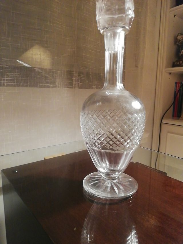 Licorera de principios de 1900