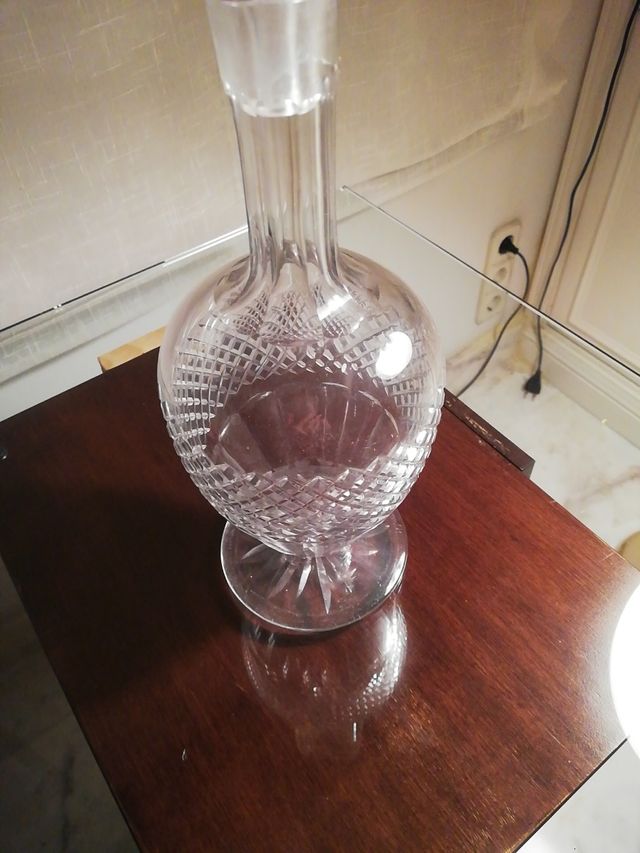 Licorera de principios de 1900