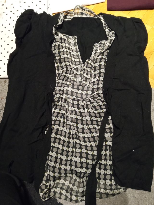 Lote ropa premamá. Talla M y 42