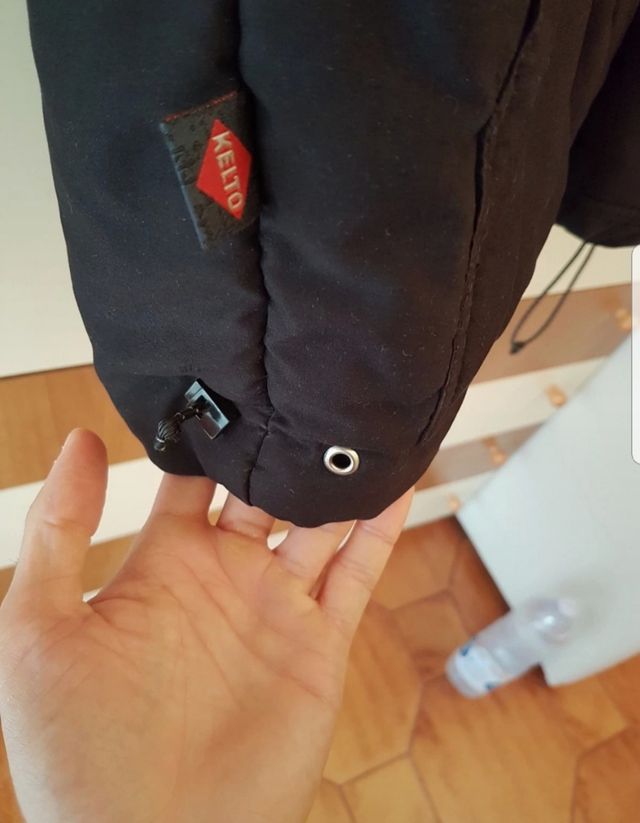 Vendesi giubbotto smanicato Kelto