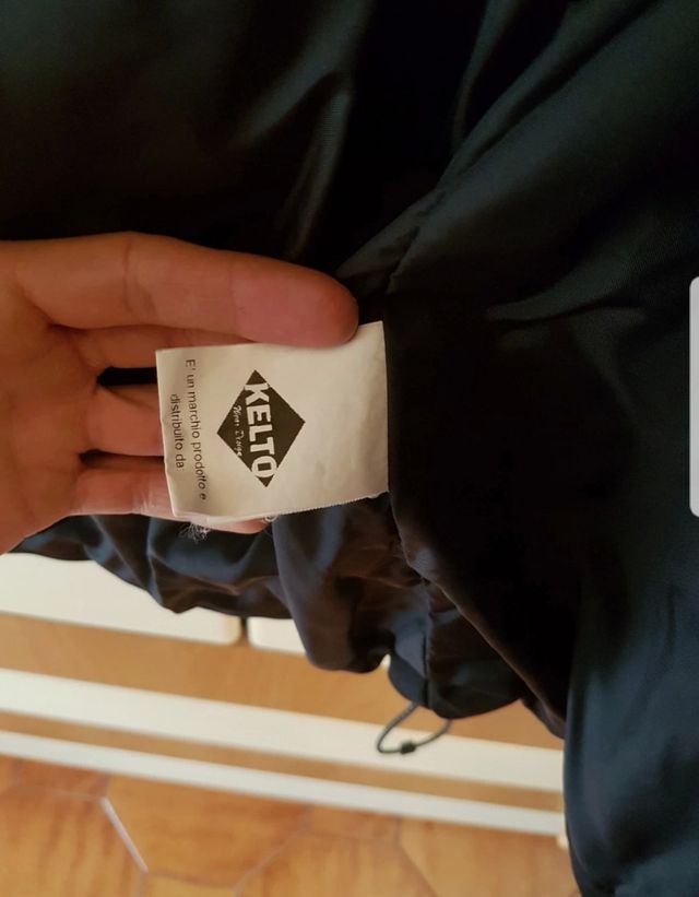 Vendesi giubbotto smanicato Kelto