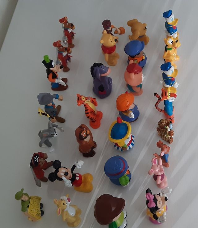 Personaggi giocattolo