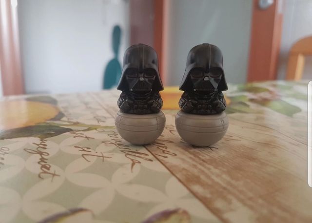 Vendesi Rollinz Star Wars