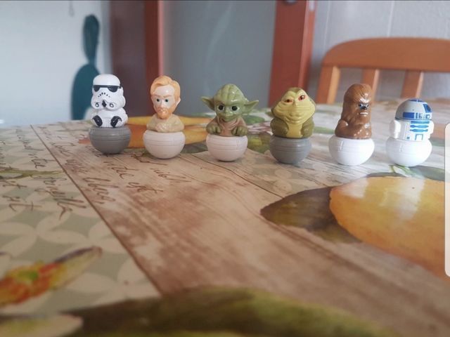 Vendesi Rollinz Star Wars