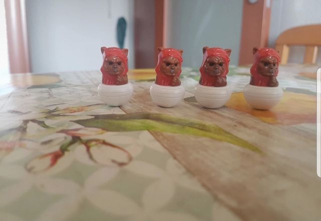 Vendesi Rollinz Star Wars