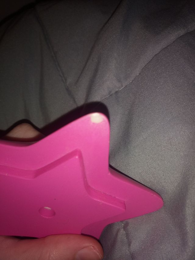 Joyero estrella cerámica