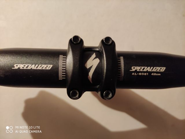 Manillar Carretera Specialized 42 cm