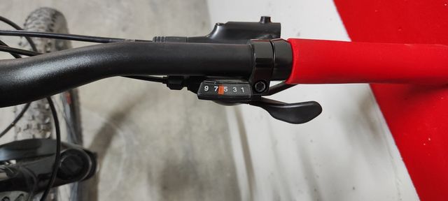 Bicicleta MTB Cannondale trail 7