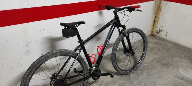 Bicicleta MTB Cannondale trail 7