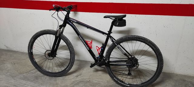 Bicicleta MTB Cannondale trail 7