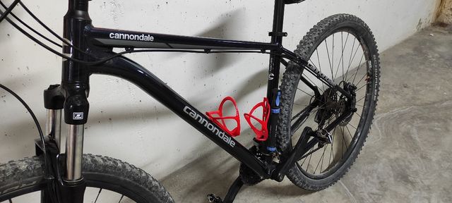 Bicicleta MTB Cannondale trail 7