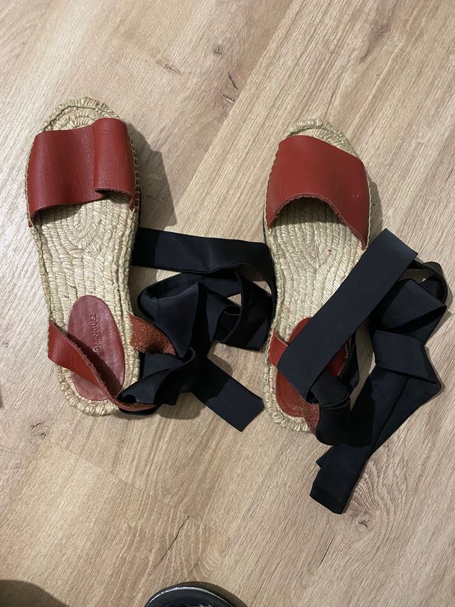 Sandalias Nuevas Adolfo Dominguez