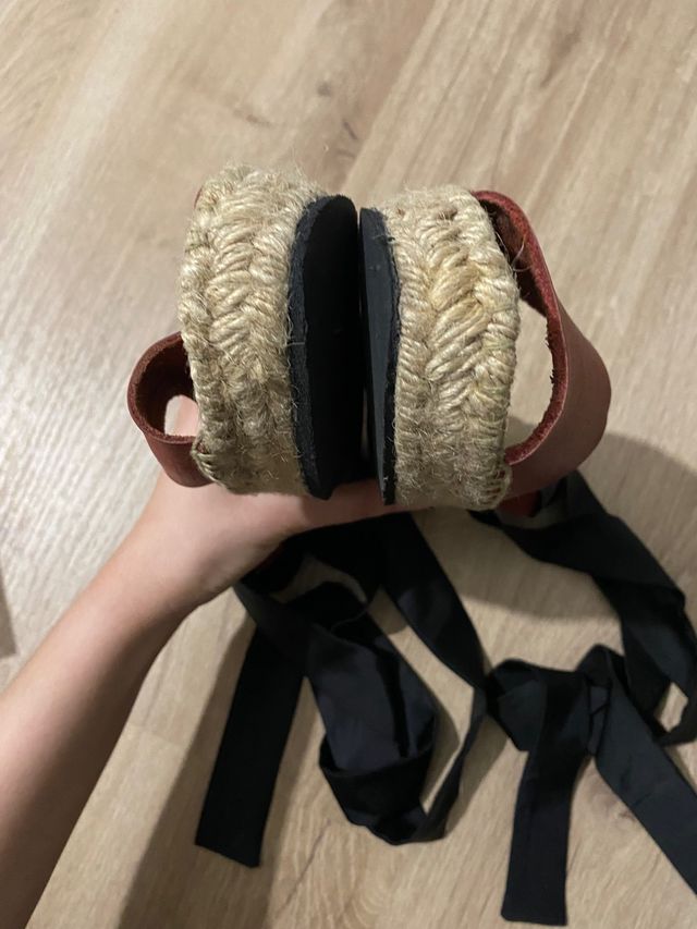 Sandalias Nuevas Adolfo Dominguez