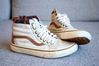 Botas Vans resistentes al agua de segunda mano por 15 EUR en Barcelona en  WALLAPOP