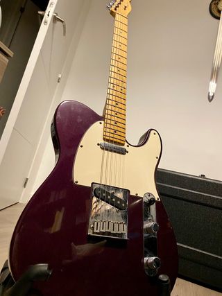 Fender Telecaster Professional II en Zapopan, Jalisco por $28000 |  Segundamano.mx