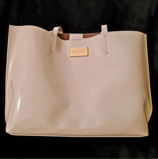 Bolso shopper Bimba y Lola grande de segunda mano por 32 EUR en Sant Cugat  del Vallès en WALLAPOP