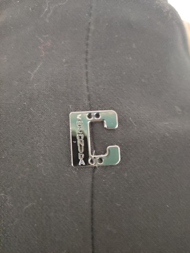 Pelliccia sintetica smanicata Coconuda