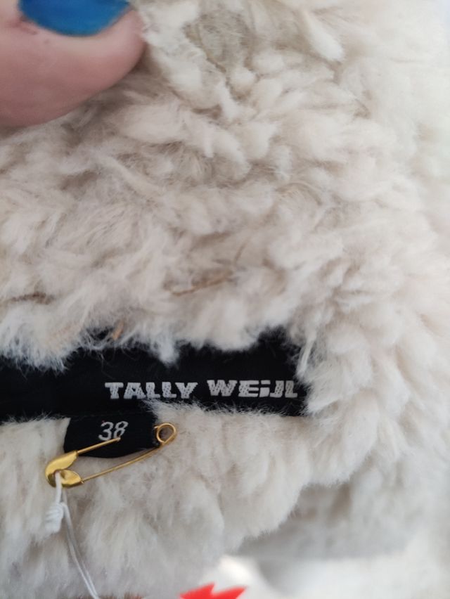 Top imbottito Tally weijl