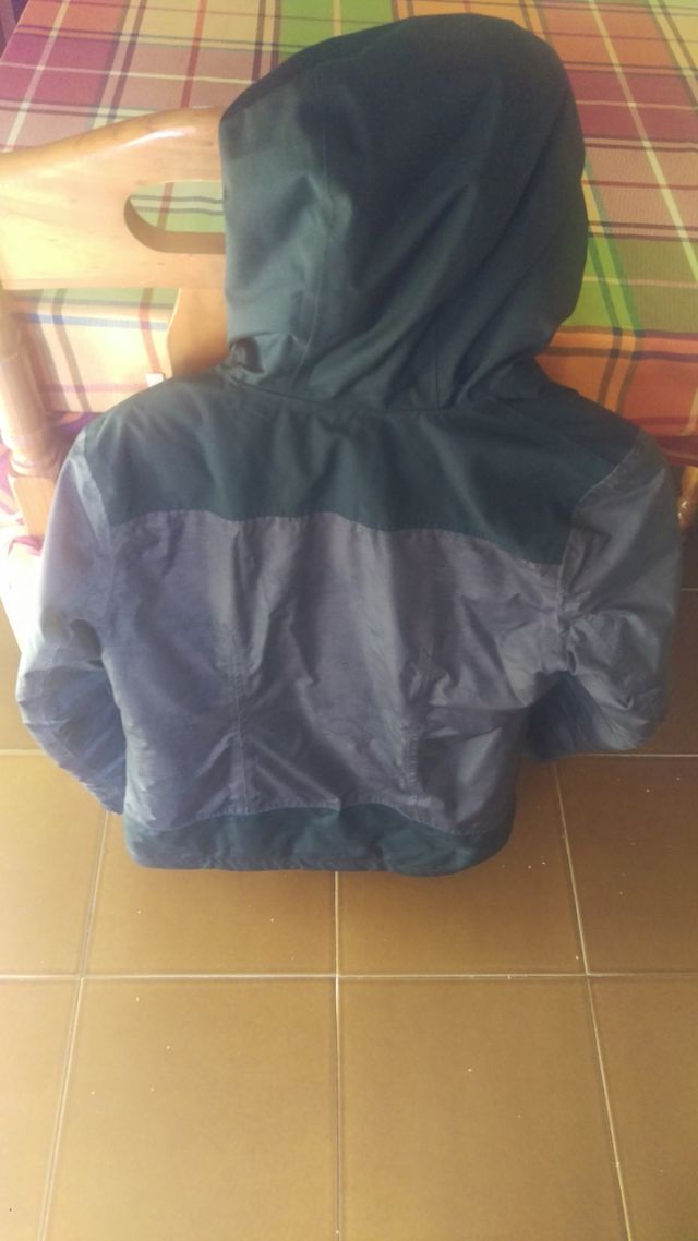 Chaqueta Quechua