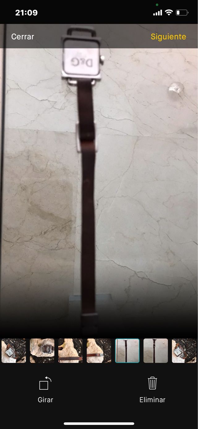 Reloj Dolce & Gabbana