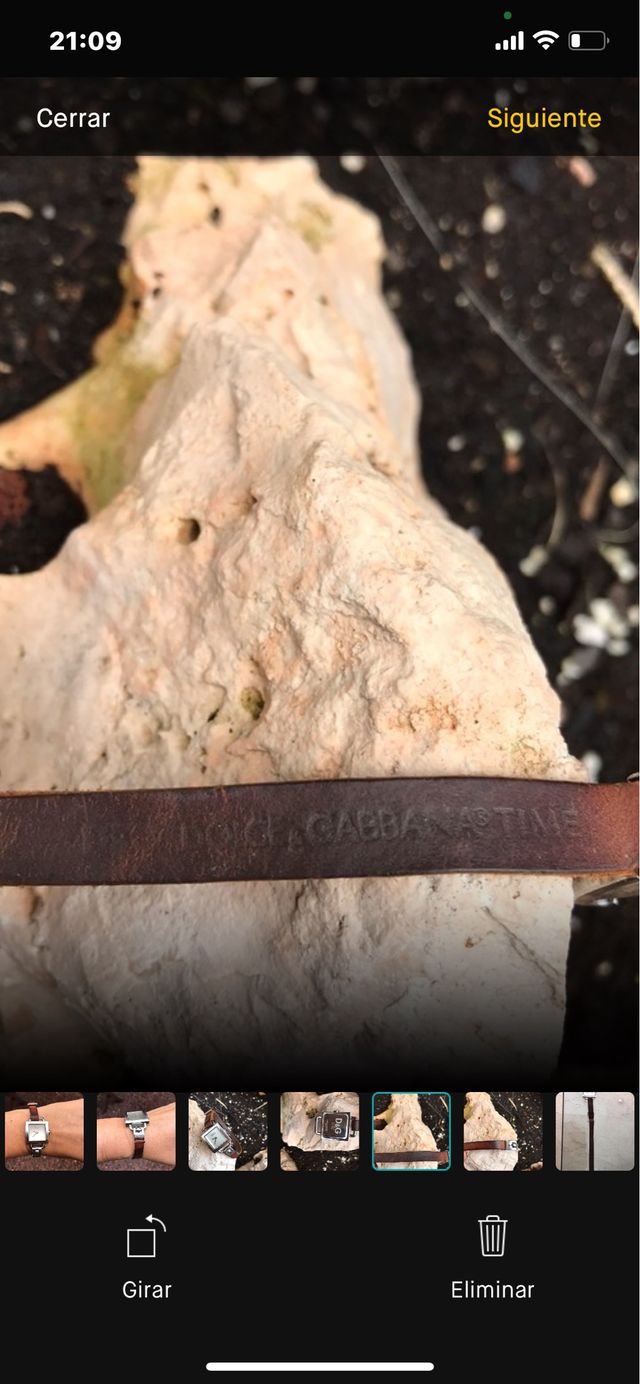 Reloj Dolce & Gabbana