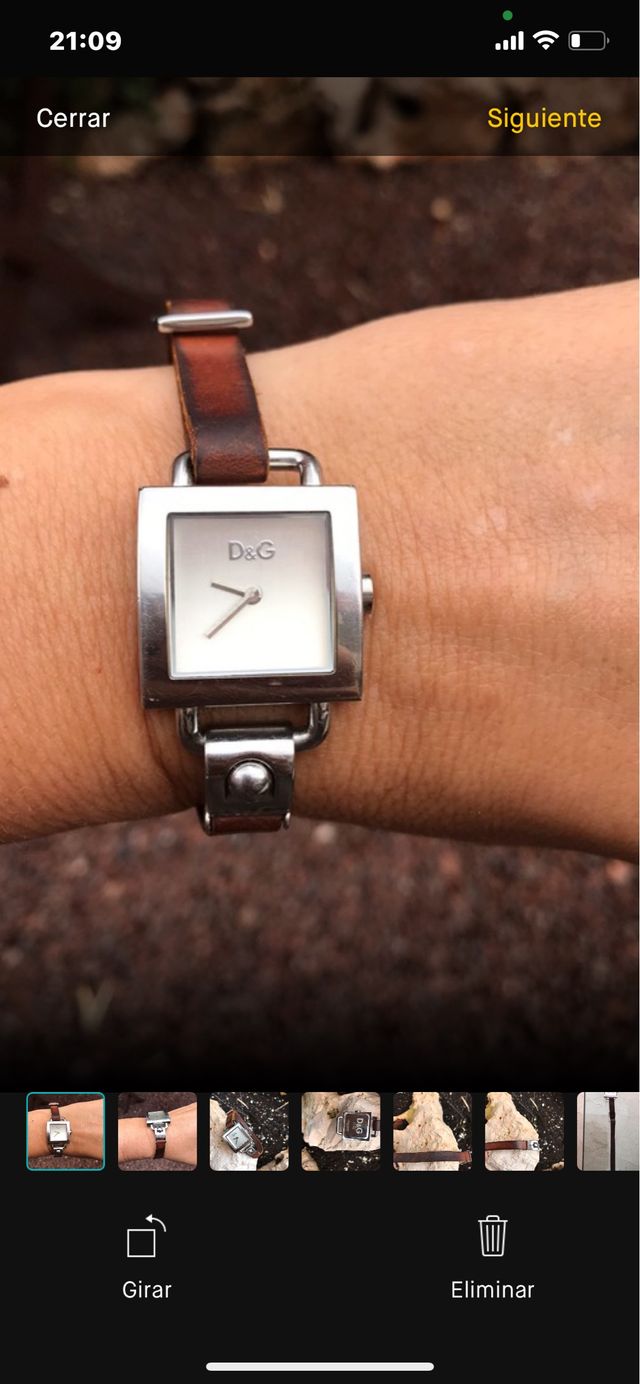 Reloj Dolce & Gabbana