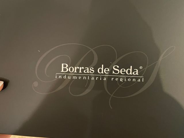 Camisa de Fallero T37