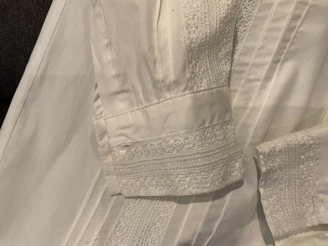 Camisa de Fallero T37