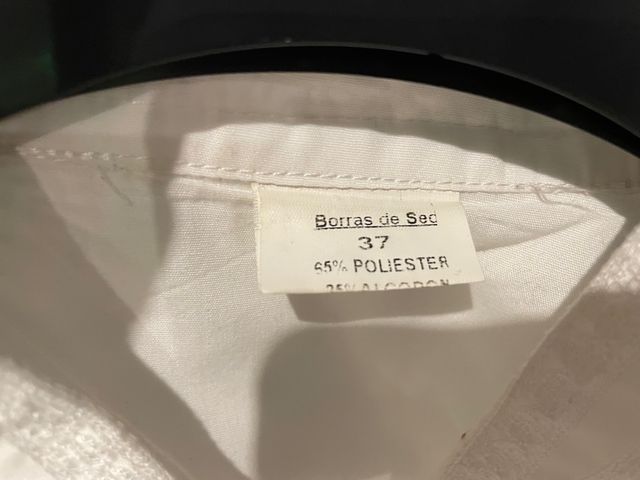 Camisa de Fallero T37