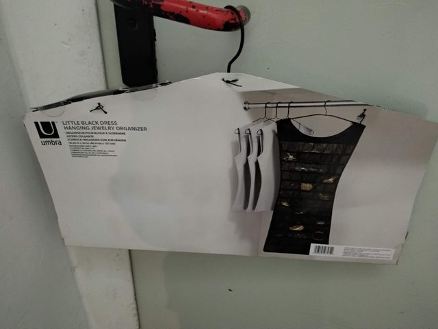 OFERTAAAA PARA GUARDAR TUS PENDIETES, COLLARES