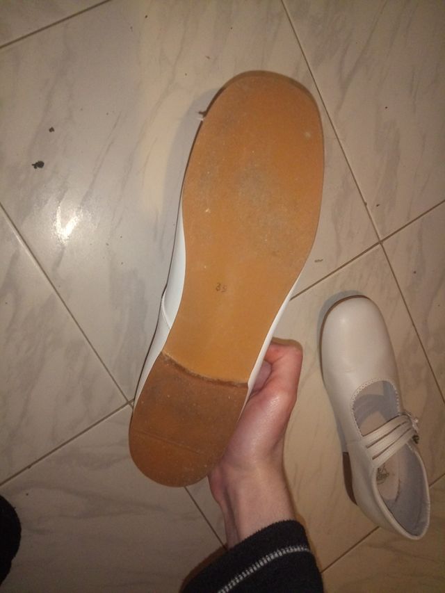 Zapatos 39 comunión
