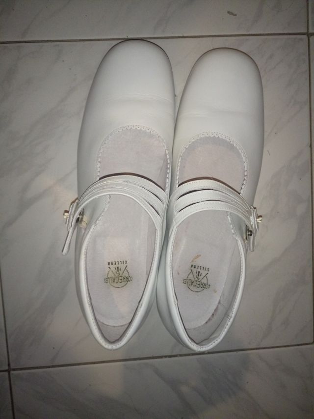 Zapatos 39 comunión
