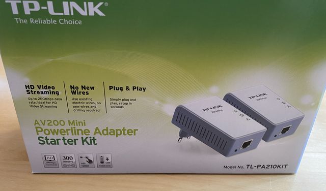 Extensor de red internet