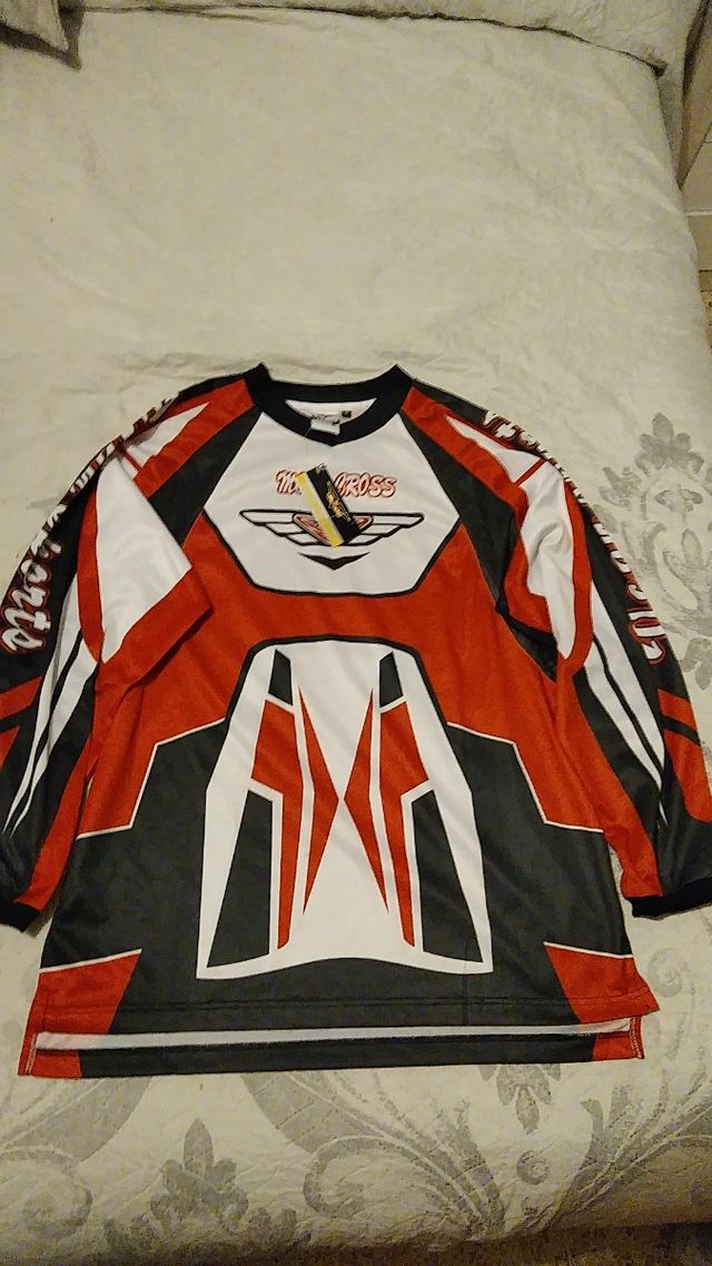 Ropa Motocross/quad V-cam