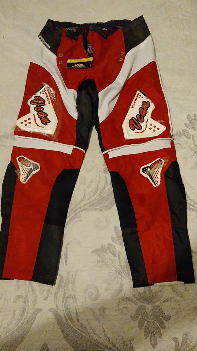 Ropa Motocross/quad V-cam