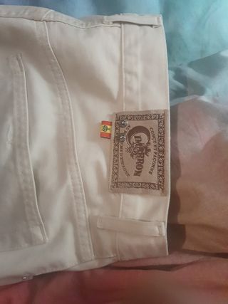 Pantalon vaquero cimarron 31 de segunda mano por 4 EUR en Madrid en WALLAPOP