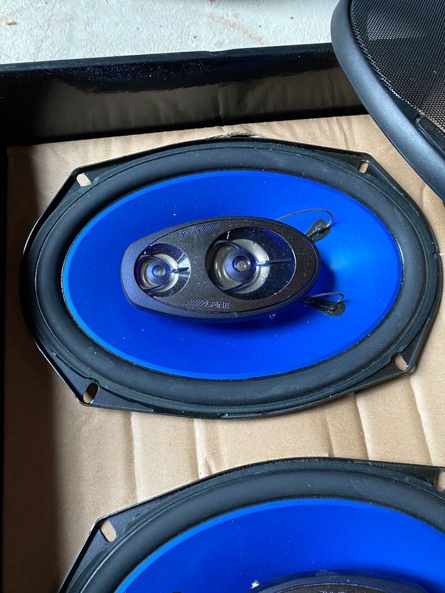 ALTAVOCES ALPINE