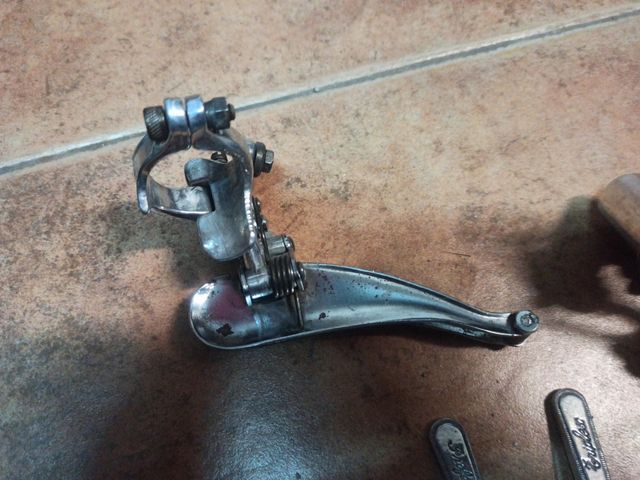 puños de cambio giratorios