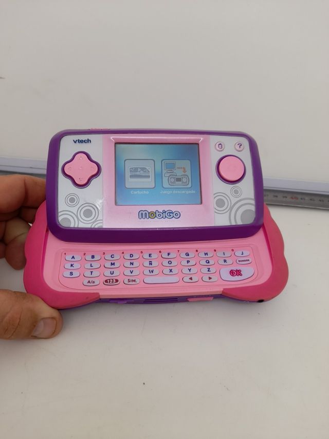Consola tactil Vtech
