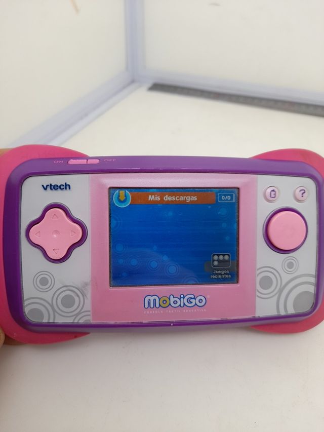 Consola tactil Vtech