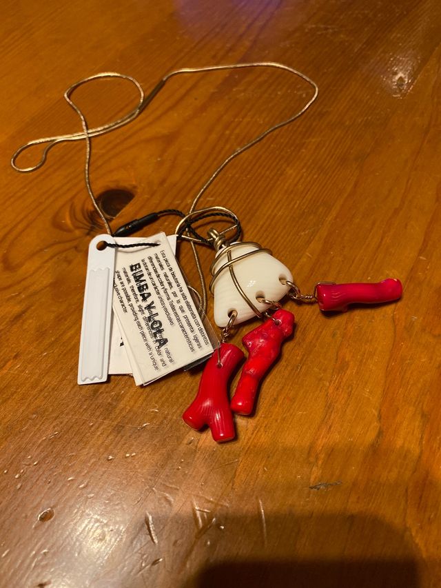 Colgante Bimba y Lola