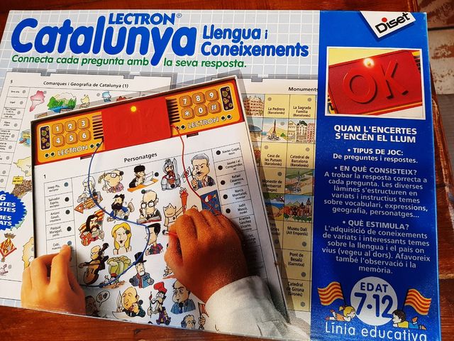 joc descobrir catalunya