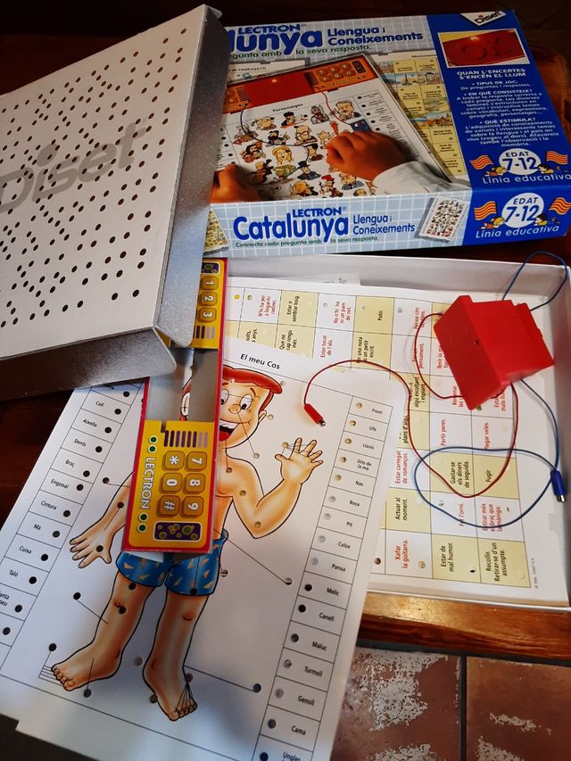 joc descobrir catalunya