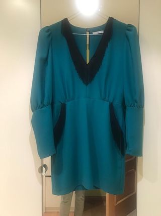 Vestido Panambi y Pamela de segunda mano por 85 EUR en Madrid en WALLAPOP