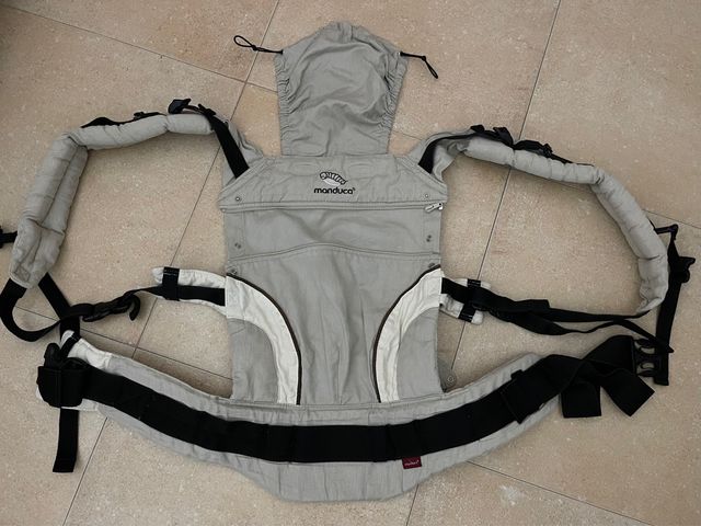 Mochila porteo MANDUCA