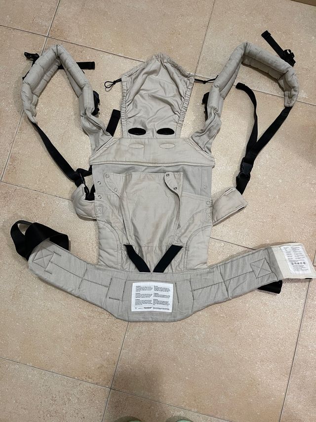 Mochila porteo MANDUCA