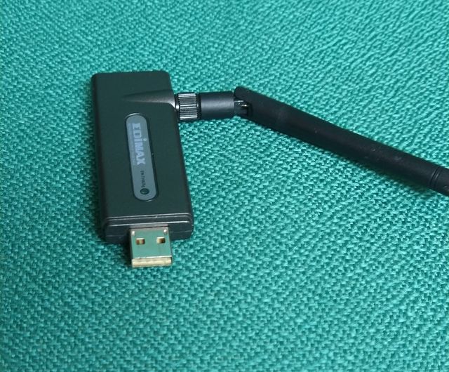 Adaptador Wifi-USB EDIMAX 731