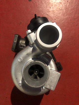 Turbo original intercambio 49377-07421