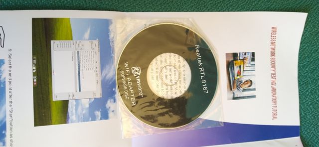 Adaptador Wifi-USB WIFLY-CITY